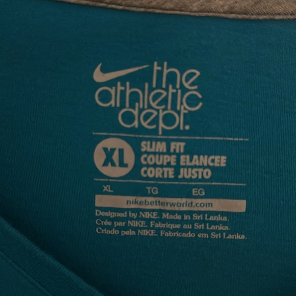 Ladies Nike long sleeve t shirt size XL - Picture 2 of 6